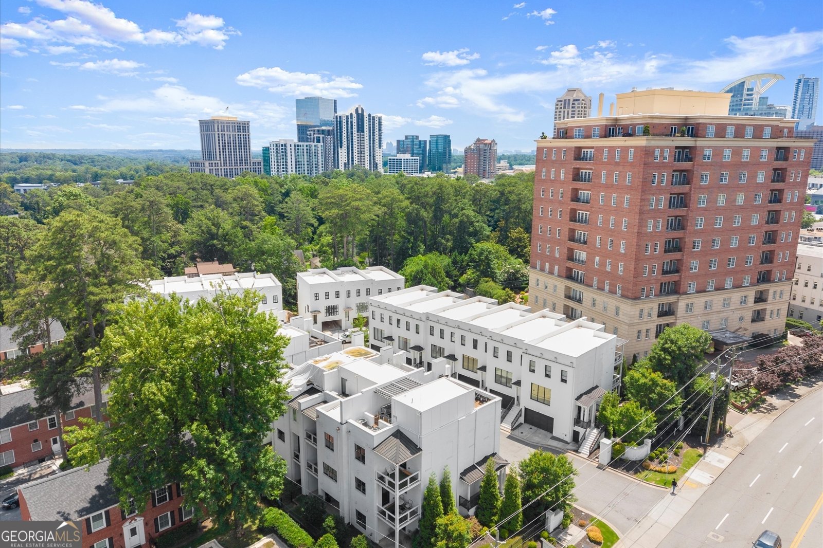 3667 Peachtree Road Atlanta - Photo 57