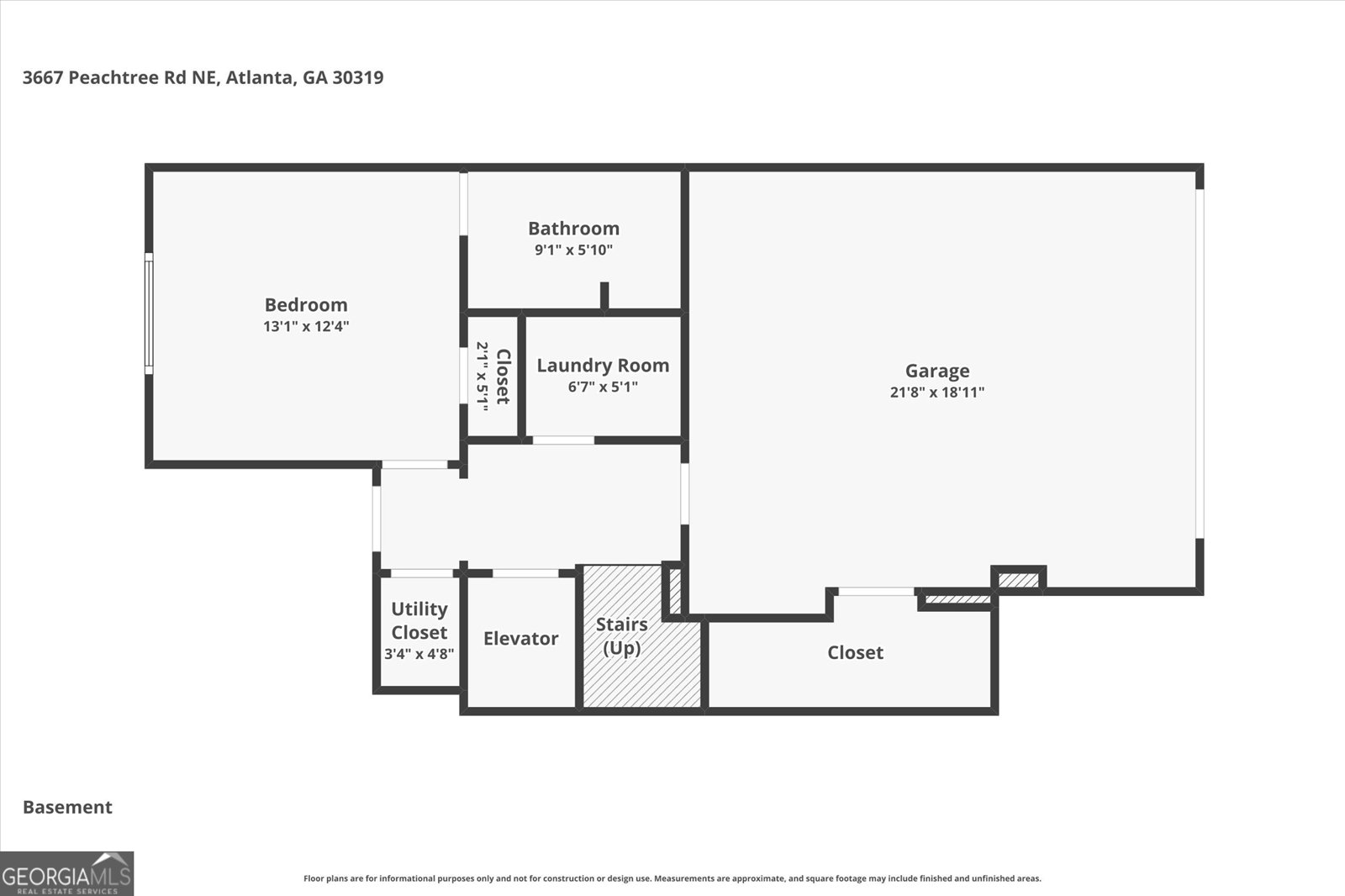 3667 Peachtree Road Atlanta - Photo 62