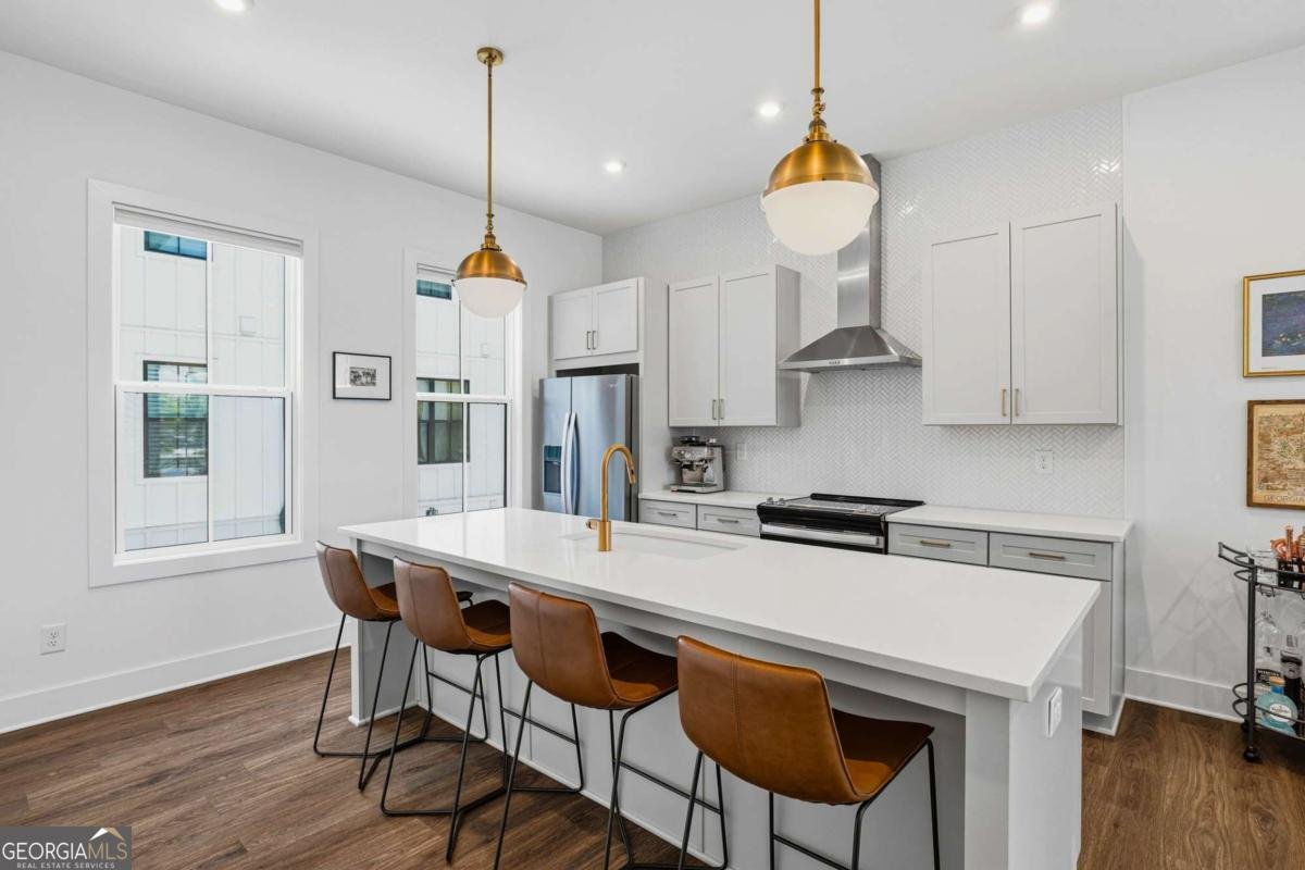 4456 Dalston Drive Atlanta - Photo 8