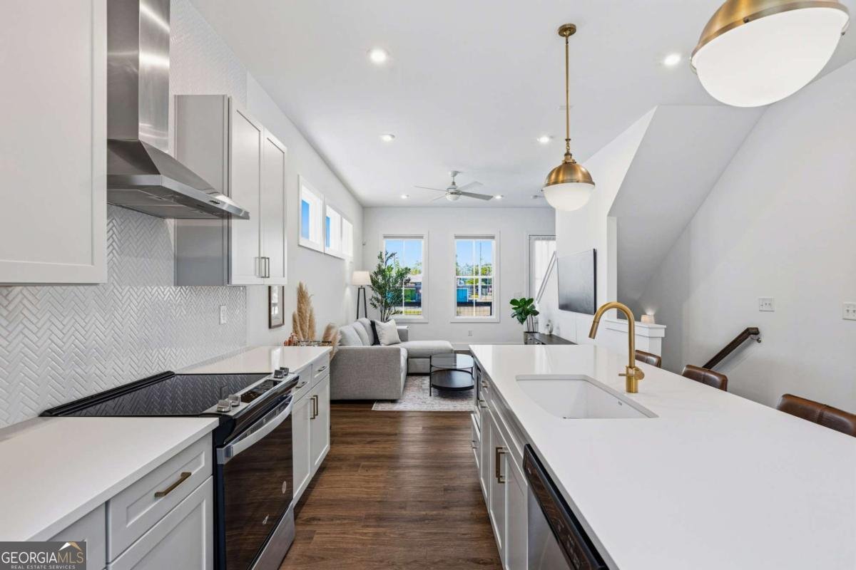 4456 Dalston Drive Atlanta - Photo 9