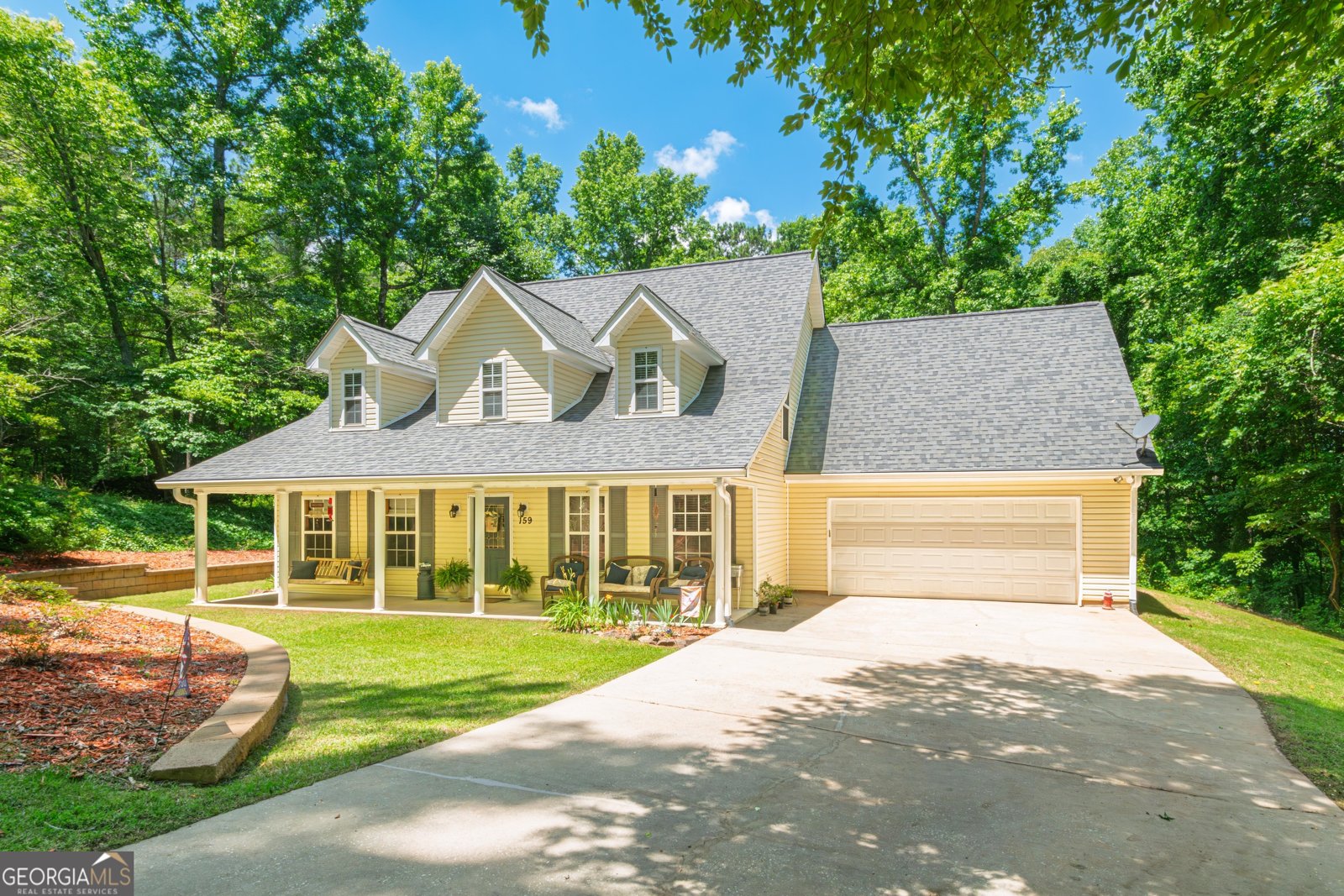 159 Hutchinson Lake Road Senoia - main photo