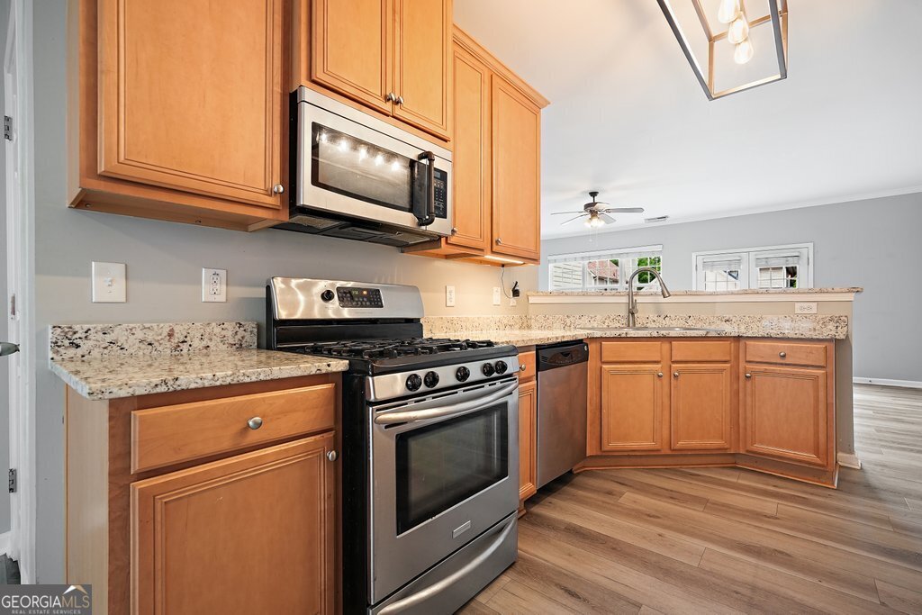 4719 Liberty Square Drive Acworth - Photo 10