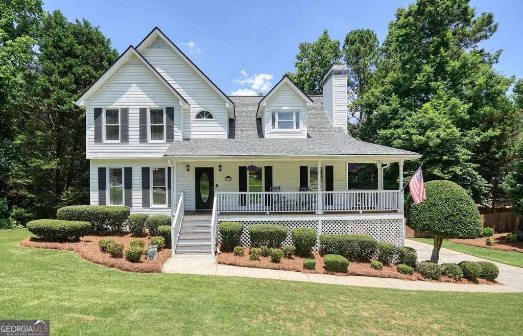 287 Kings Walk Douglasville - main photo