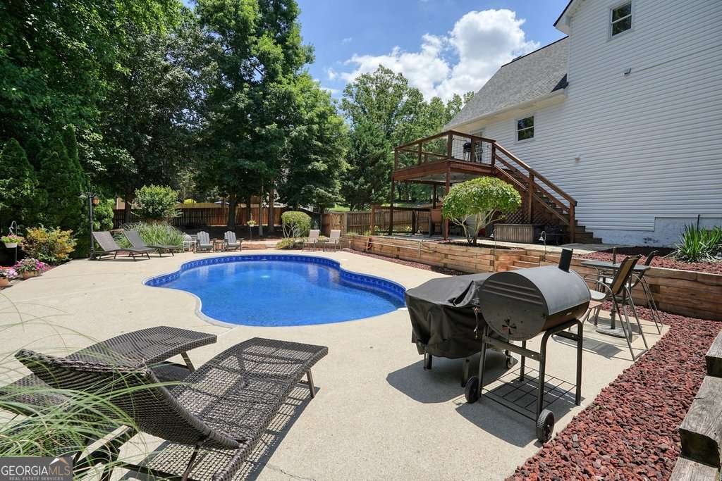 287 Kings Walk Douglasville - Photo 46