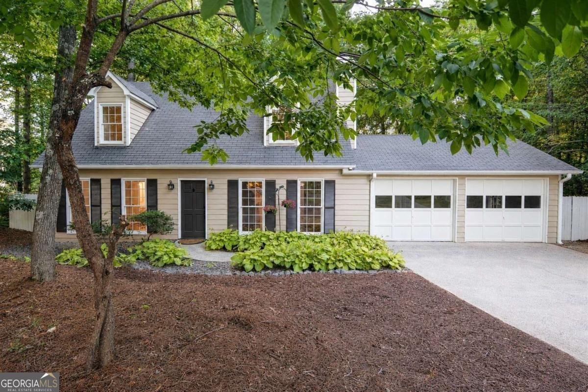 4905 Raven Way Marietta - main photo