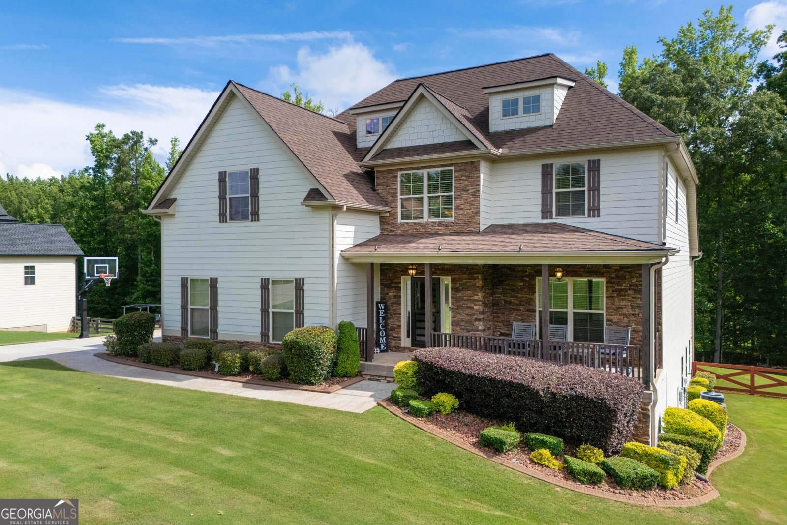 215 Northgate Preserve Drive Newnan - main photo