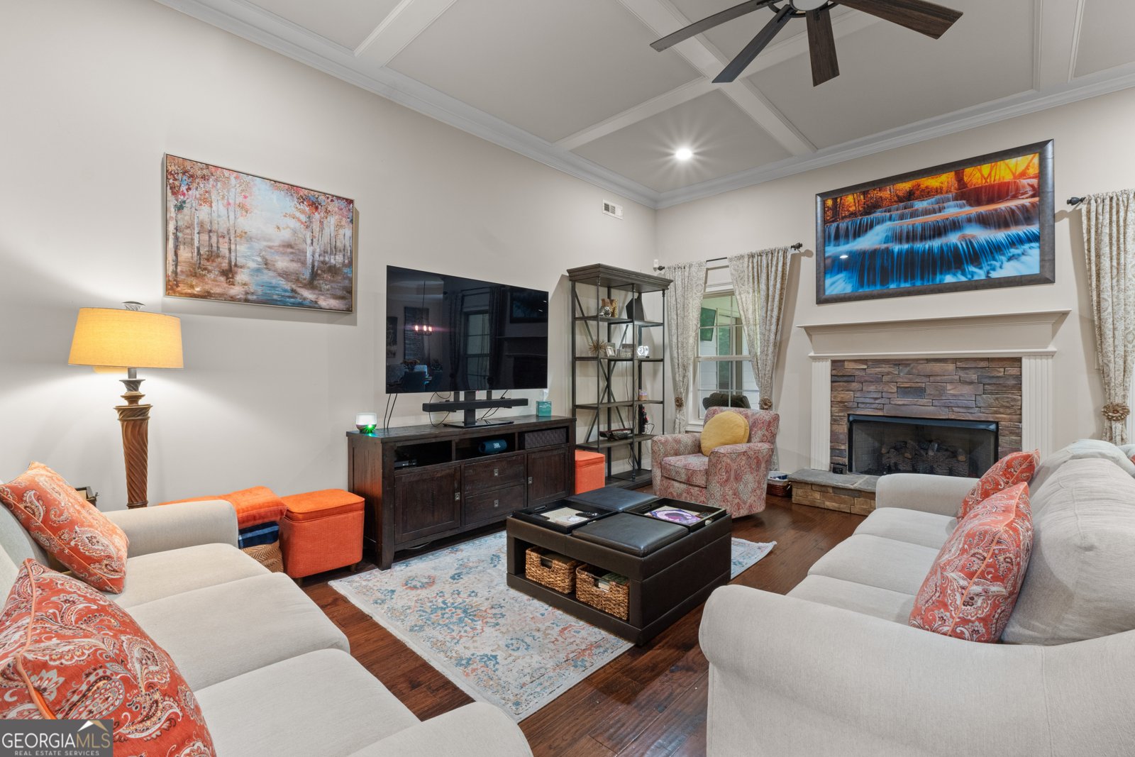 215 Northgate Preserve Drive Newnan - Photo 10