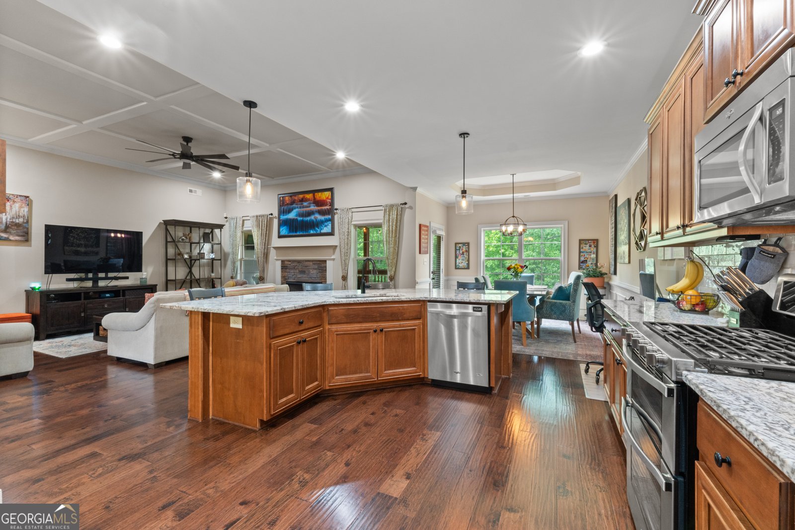 215 Northgate Preserve Drive Newnan - Photo 12