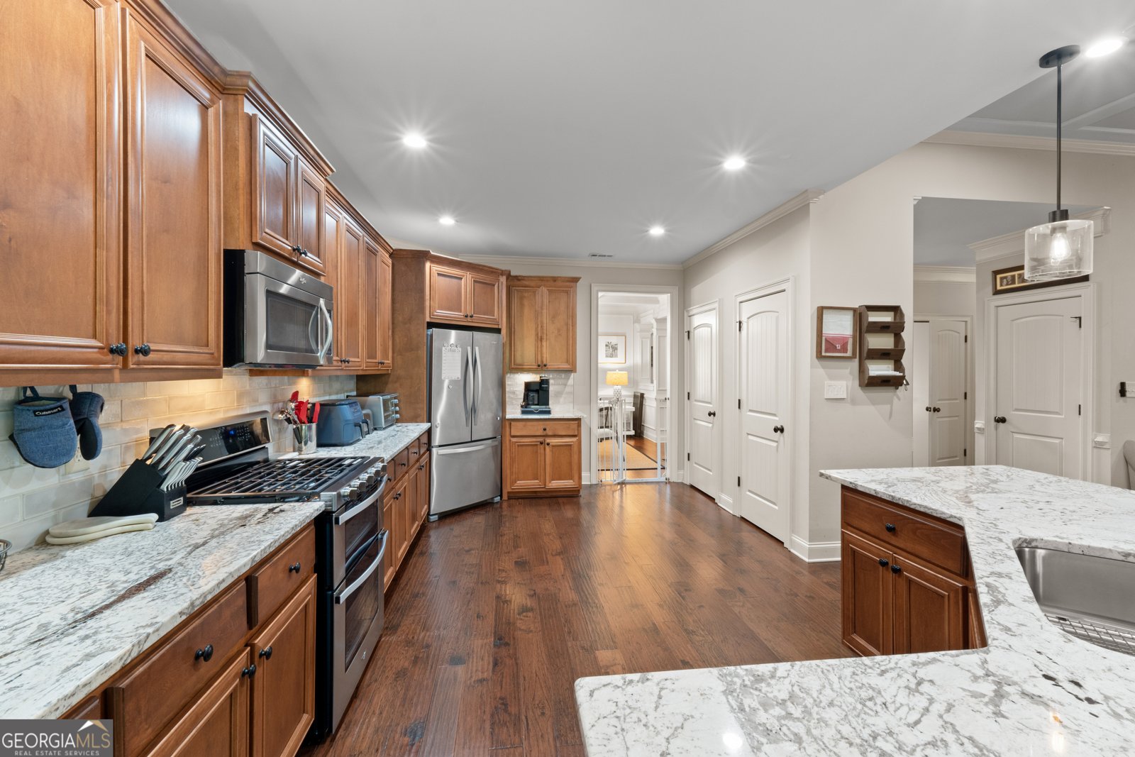 215 Northgate Preserve Drive Newnan - Photo 13