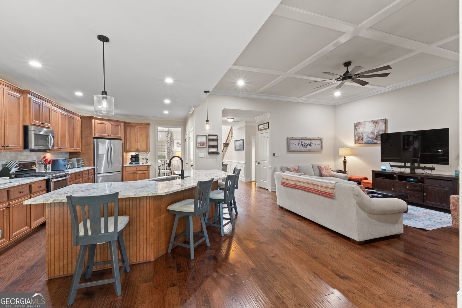 215 Northgate Preserve Drive Newnan - Photo 14