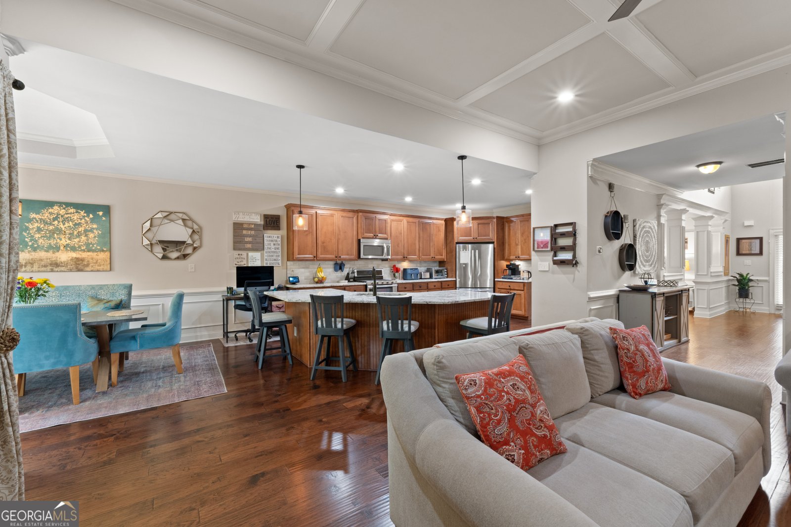 215 Northgate Preserve Drive Newnan - Photo 15