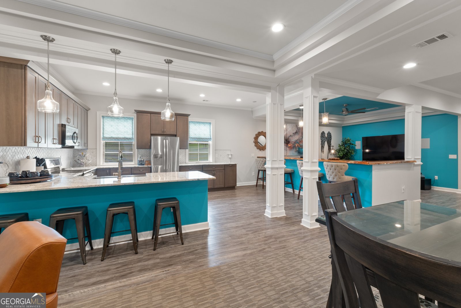 215 Northgate Preserve Drive Newnan - Photo 51