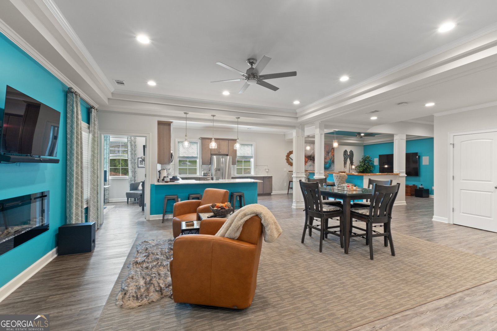 215 Northgate Preserve Drive Newnan - Photo 52