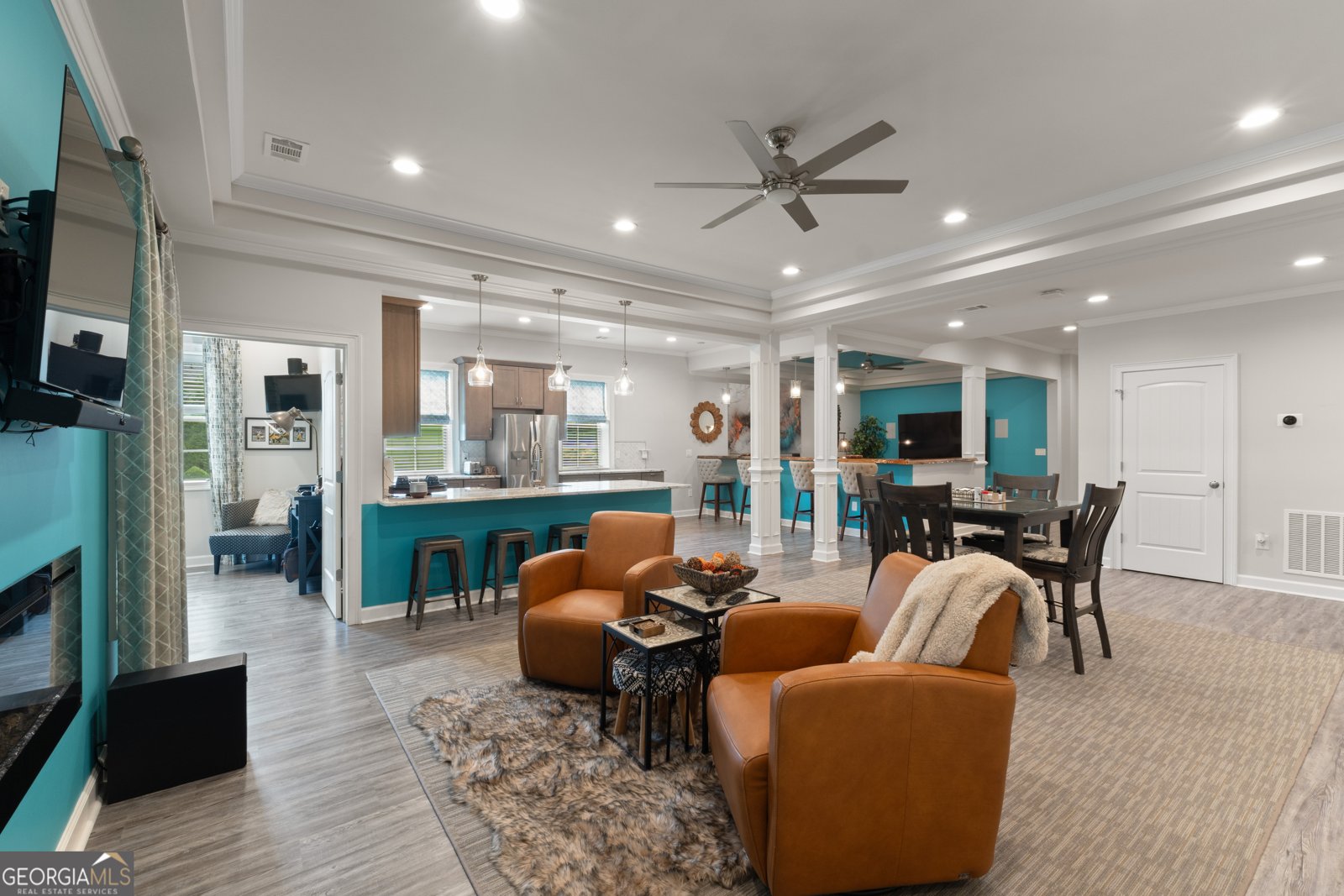 215 Northgate Preserve Drive Newnan - Photo 53