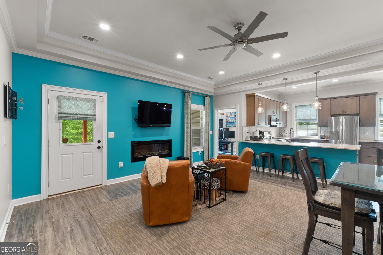 215 Northgate Preserve Drive Newnan - Photo 54
