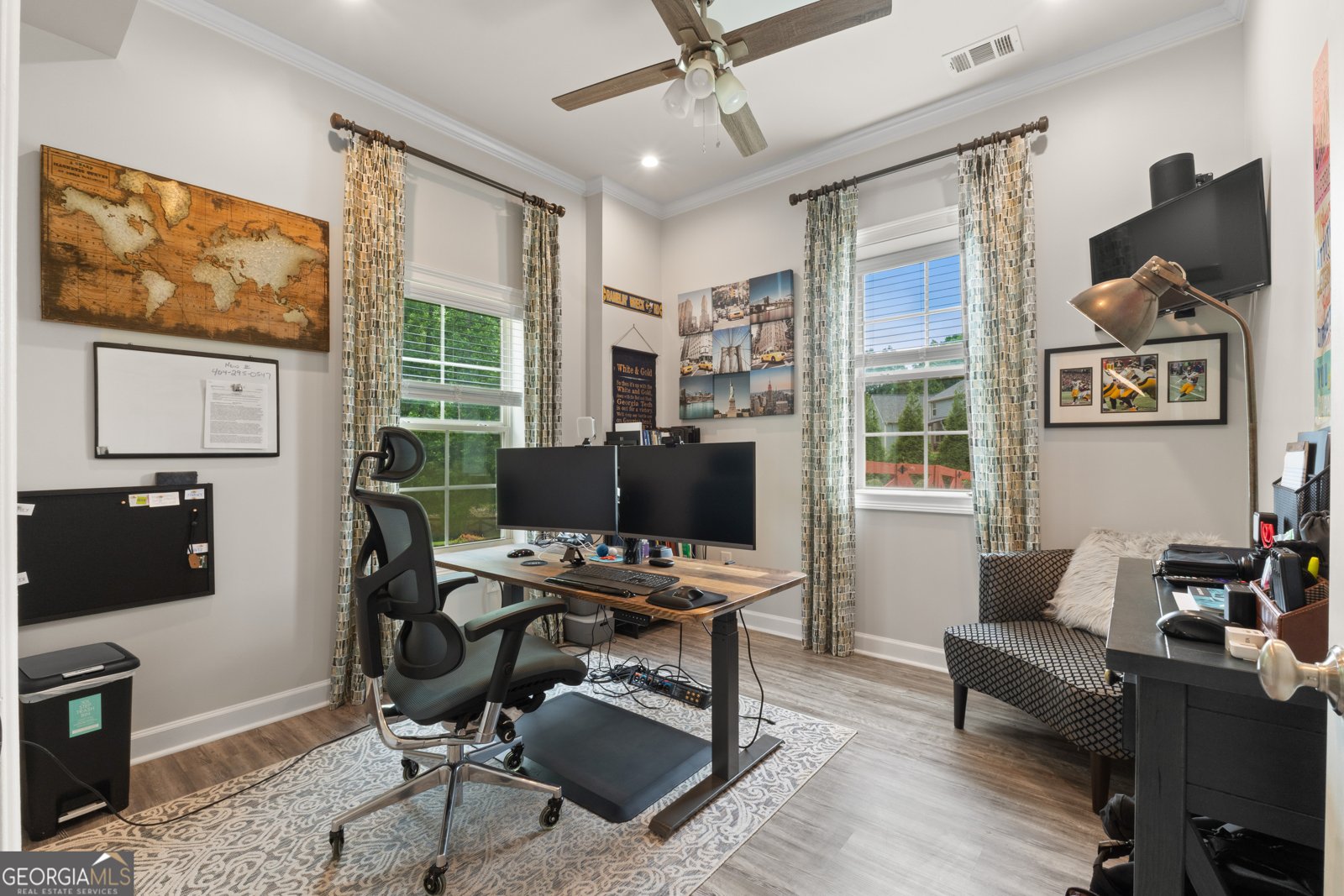 215 Northgate Preserve Drive Newnan - Photo 60