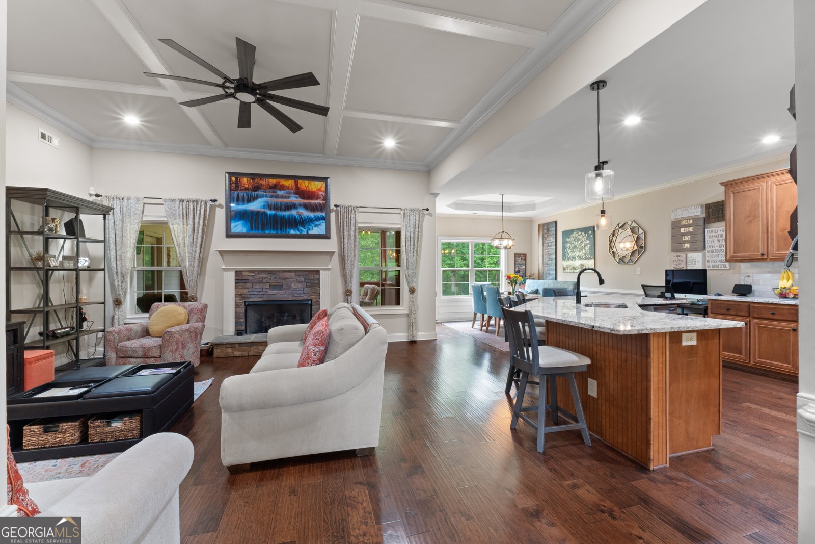 215 Northgate Preserve Drive Newnan - Photo 9