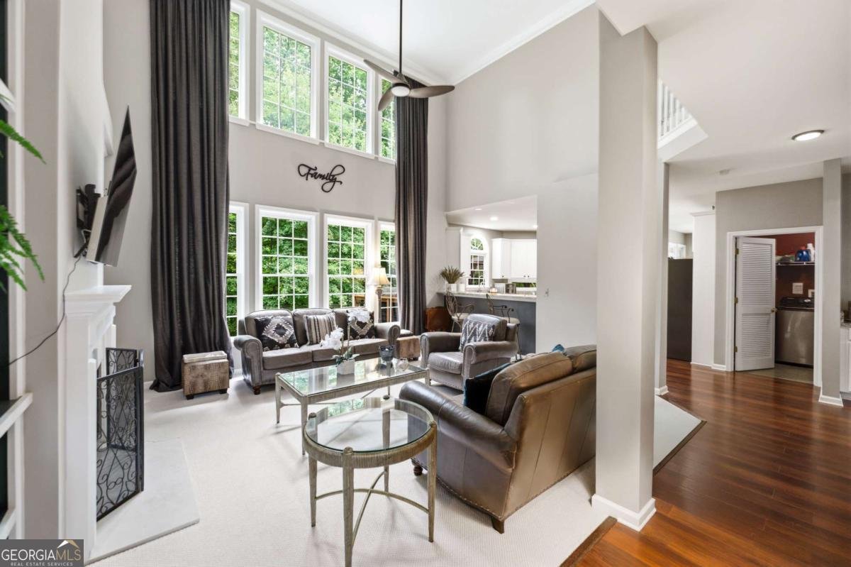 230 Park Creek Drive Alpharetta - Photo 11
