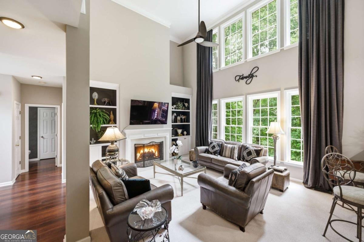 230 Park Creek Drive Alpharetta - Photo 12