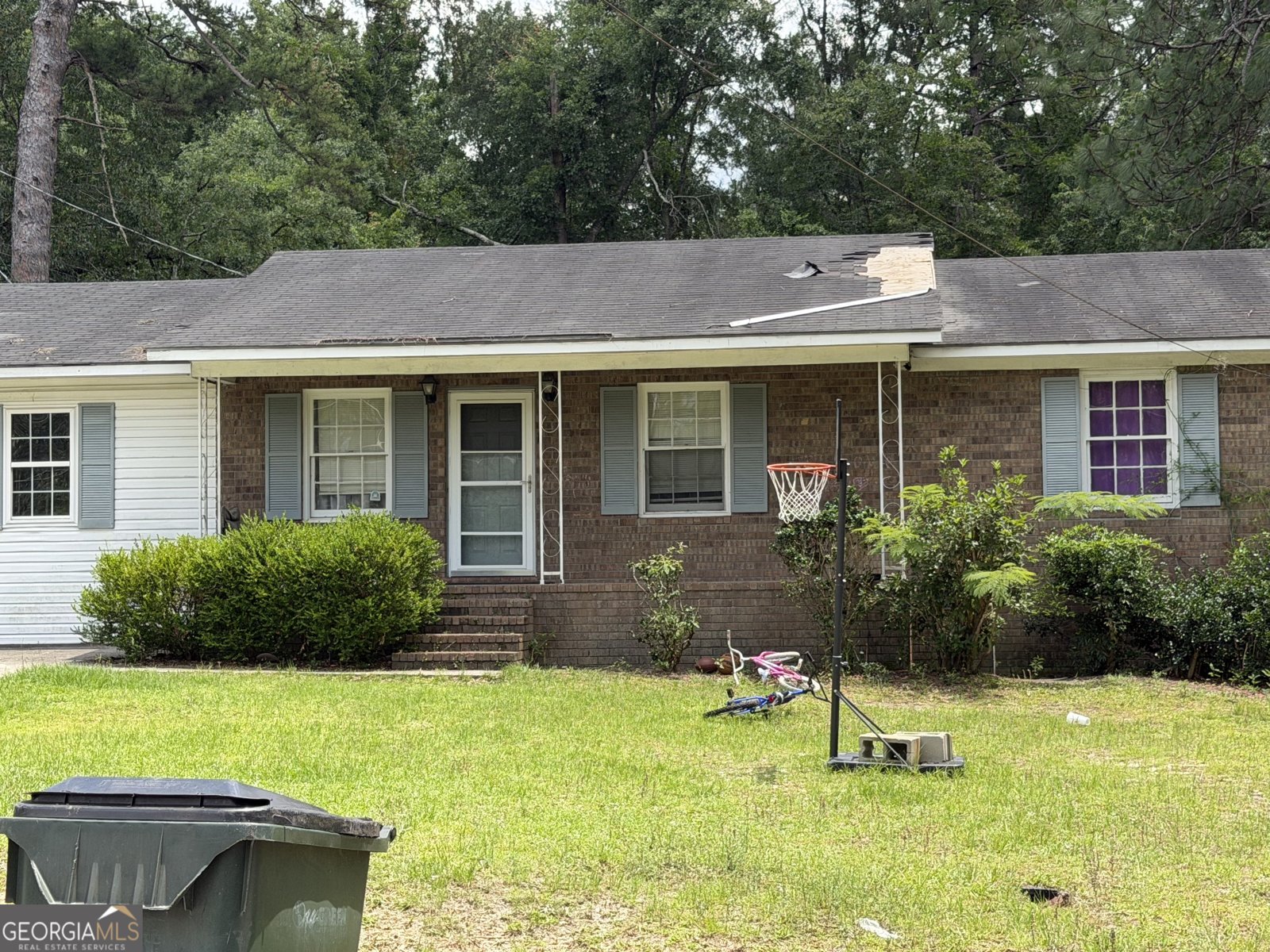 552 Colegrove Drive Swainsboro - main photo