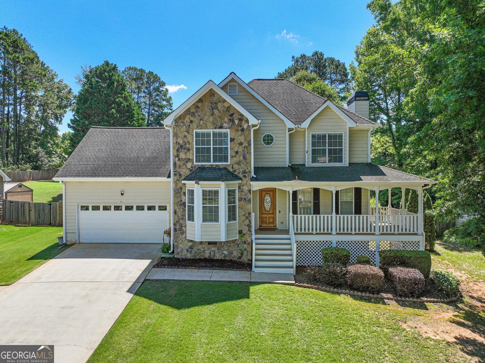 71 Jodeco Station Drive Stockbridge - main photo