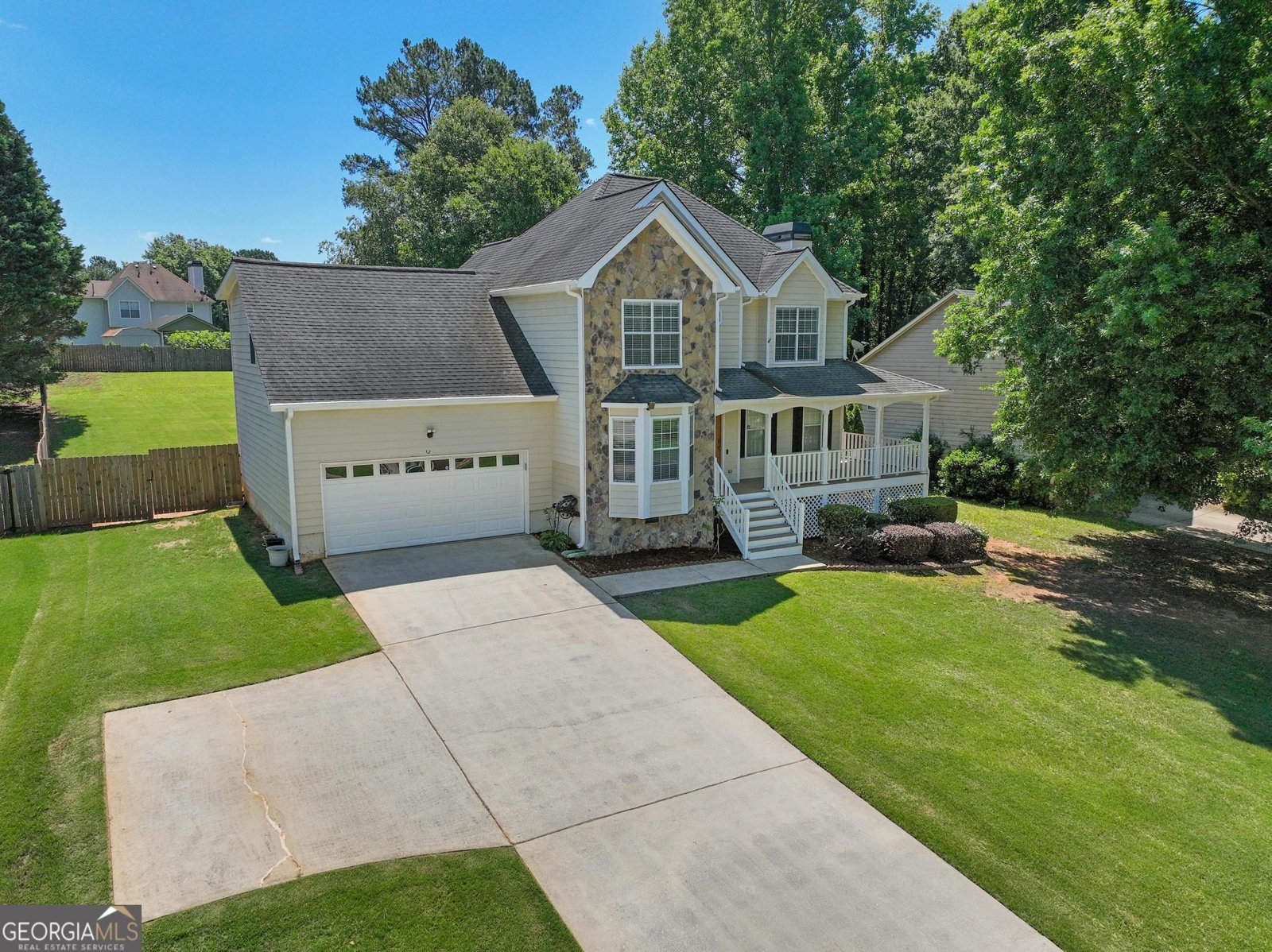 71 Jodeco Station Drive Stockbridge - Photo 9