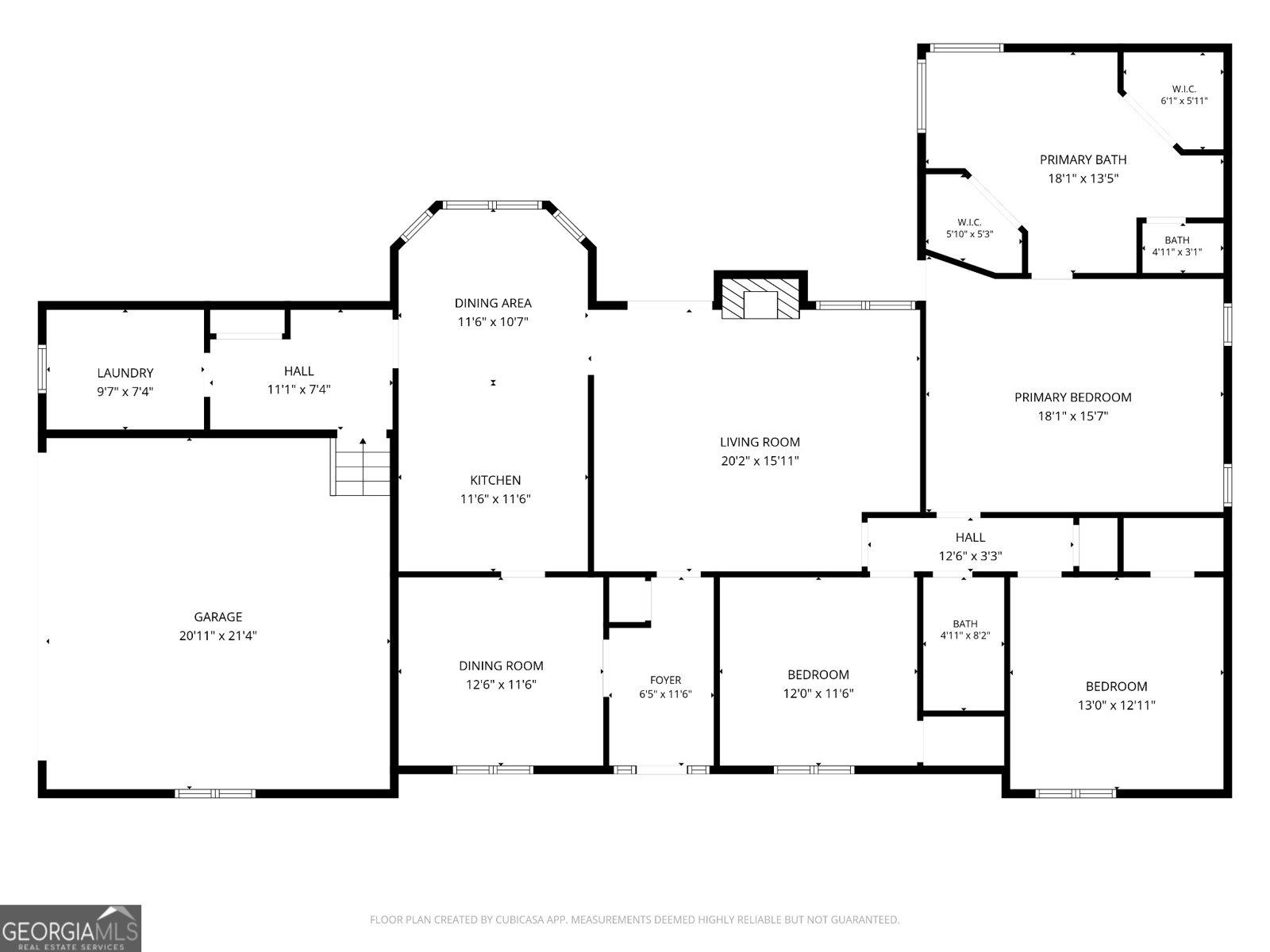 280 Deer Trace Drive Mcdonough - Photo 44
