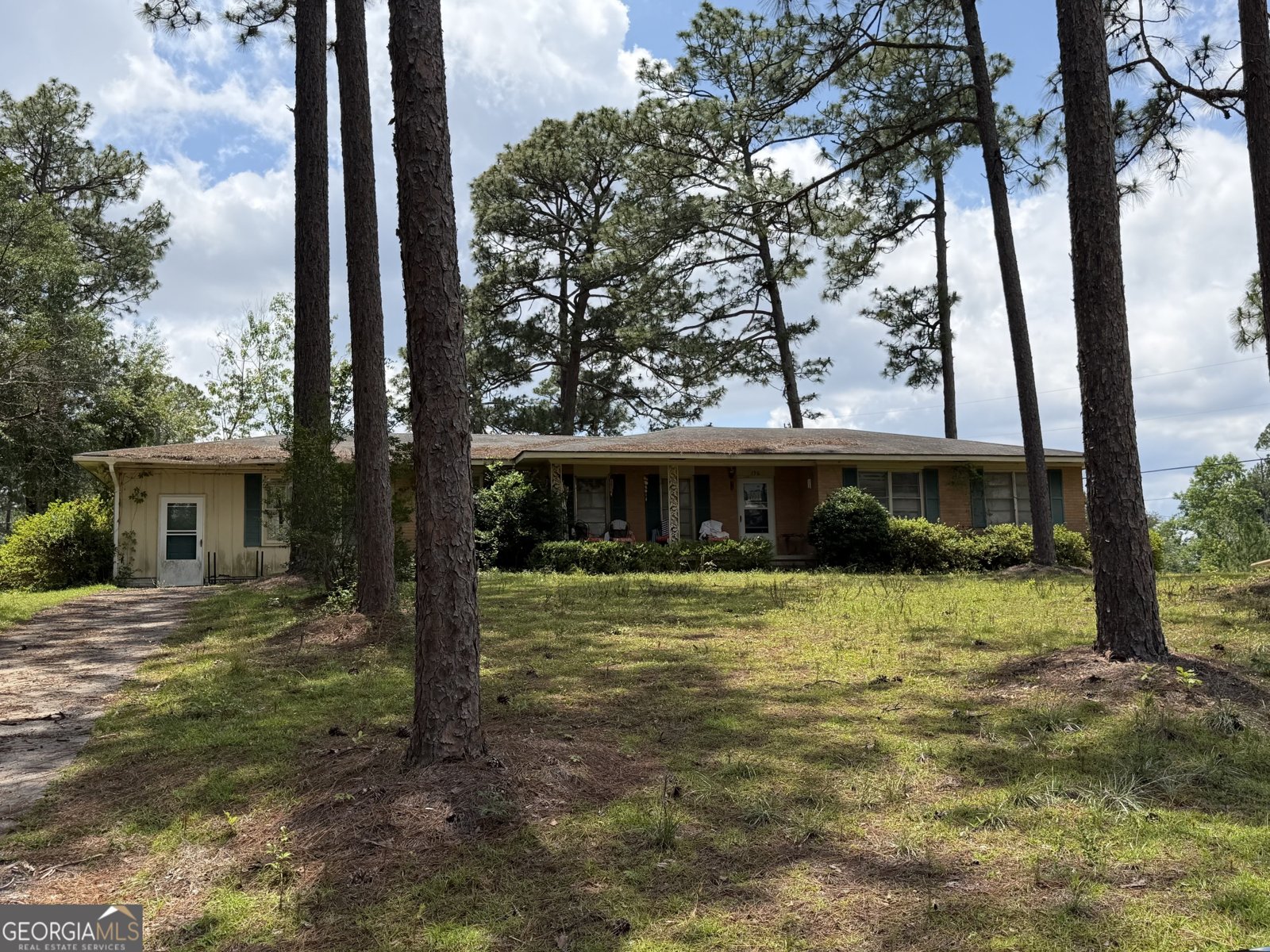 130 Fortune Loop Road Swainsboro - main photo
