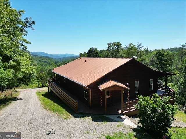 32 Ivey Ridge Road Suches - main photo