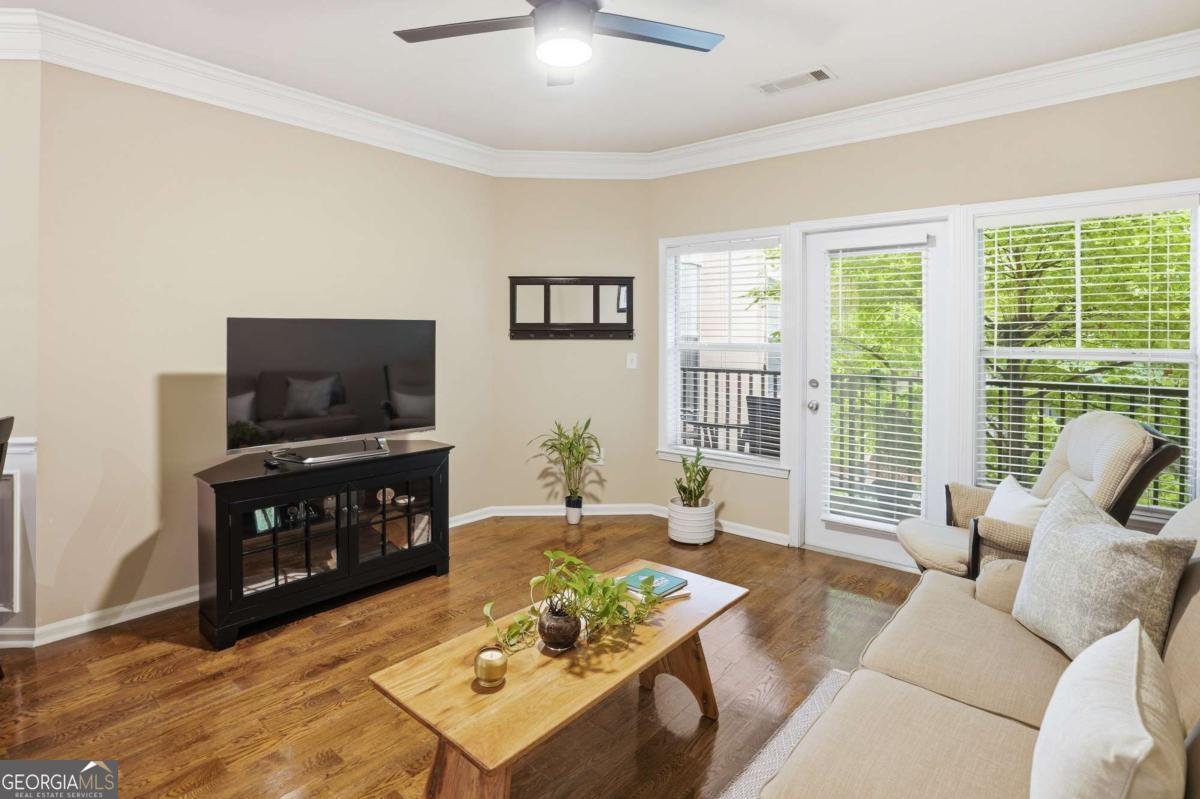 1850 Cotillion Drive Atlanta - Photo 7
