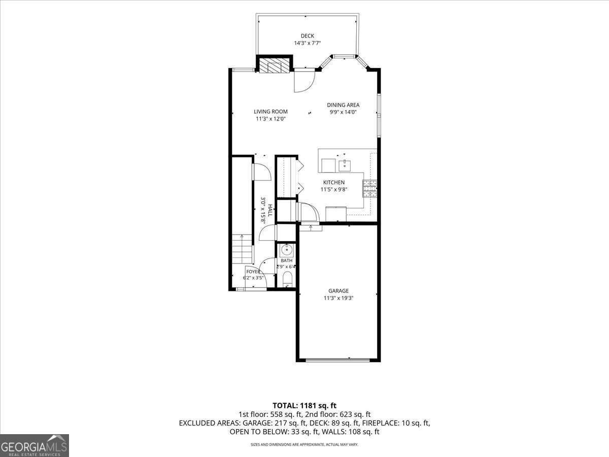 5301 Pinnacle Peak Lane Norcross - Photo 32