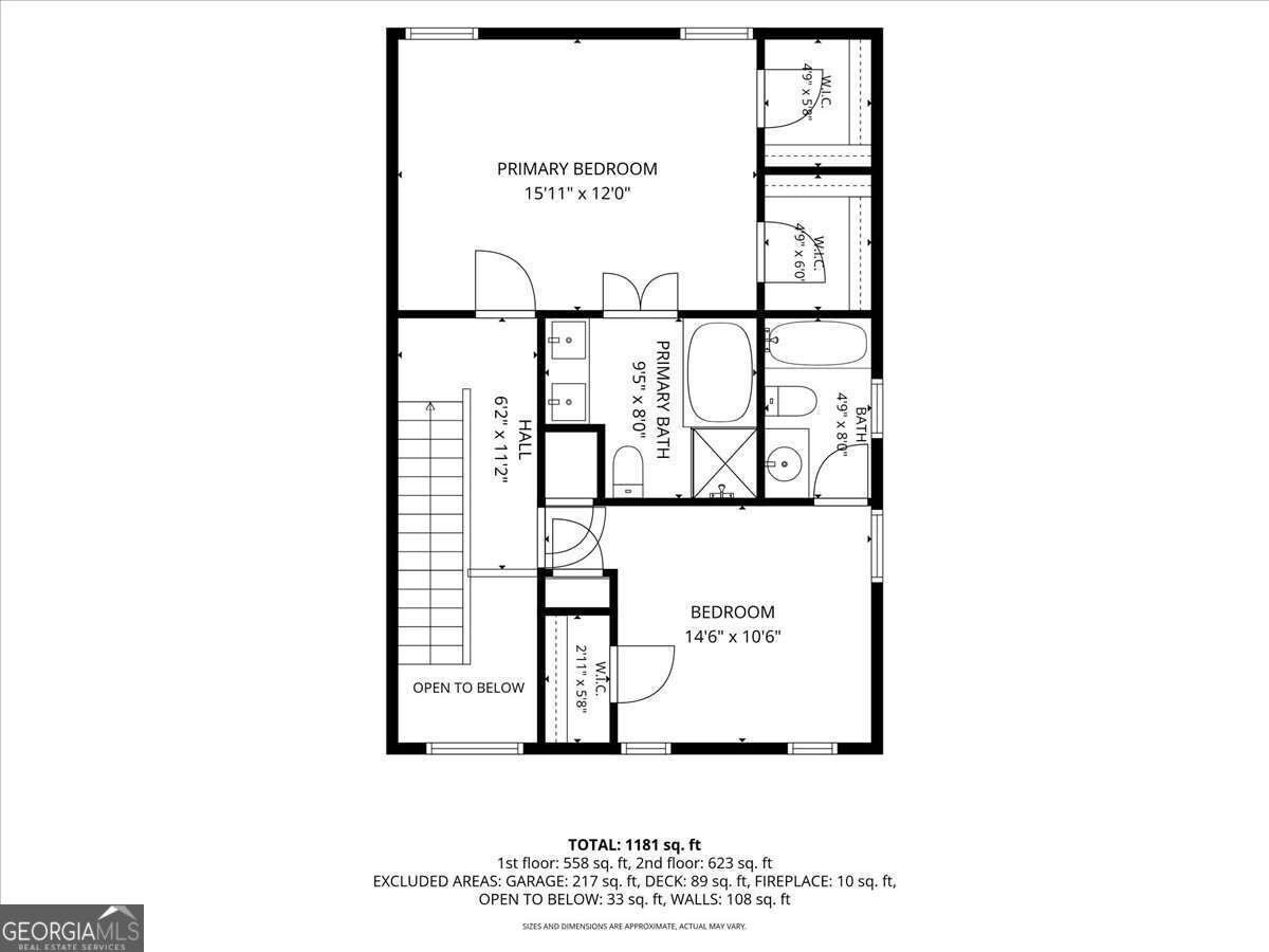 5301 Pinnacle Peak Lane Norcross - Photo 33