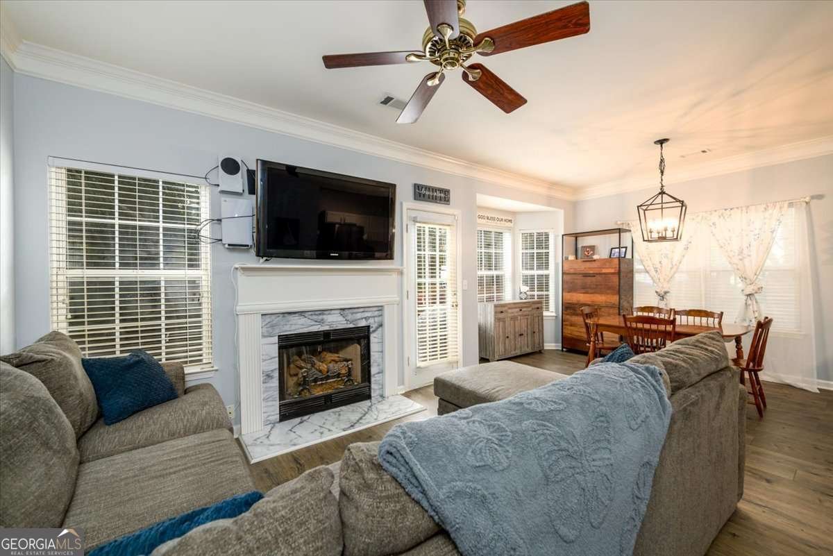 5301 Pinnacle Peak Lane Norcross - Photo 7