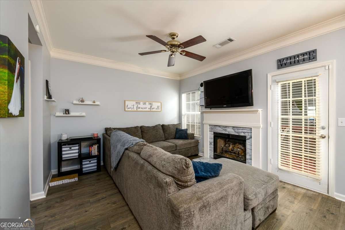 5301 Pinnacle Peak Lane Norcross - Photo 9