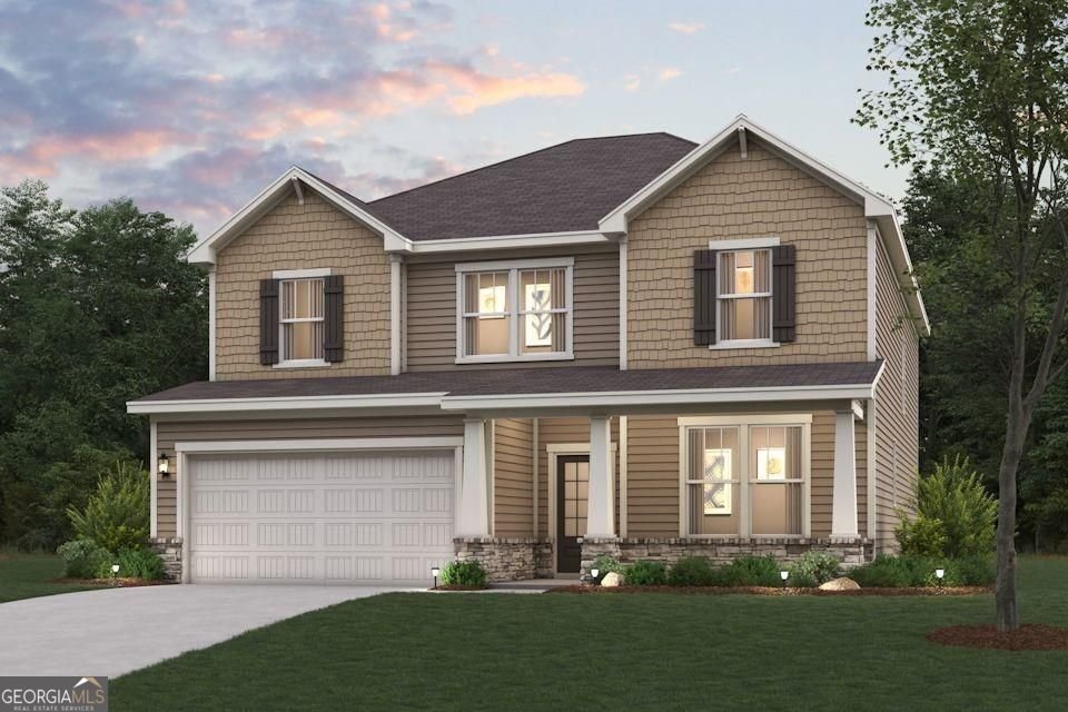 174 Winding Ridge Trail Jefferson - main photo