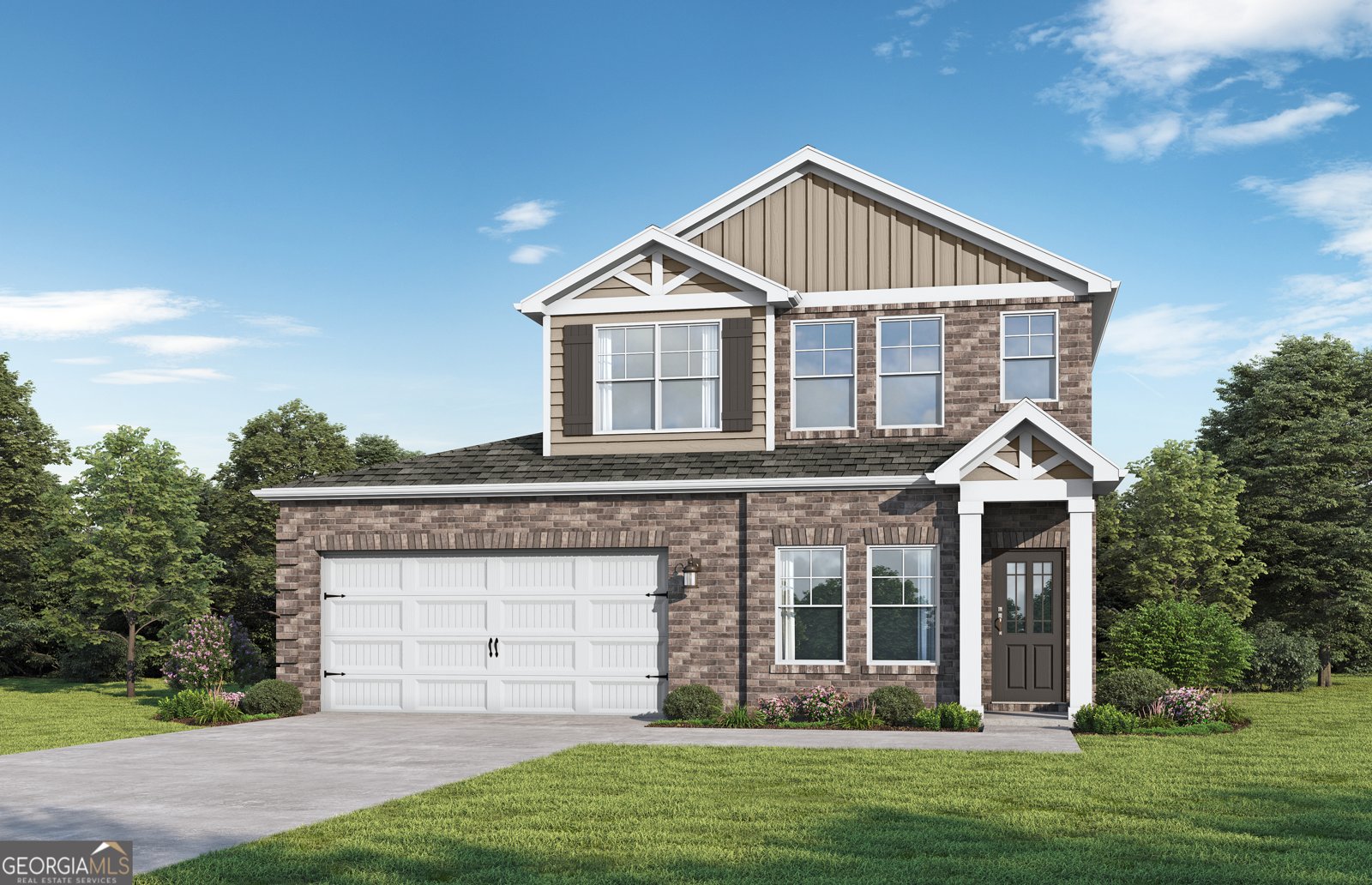 2122 Breamore Dr Covington - main photo