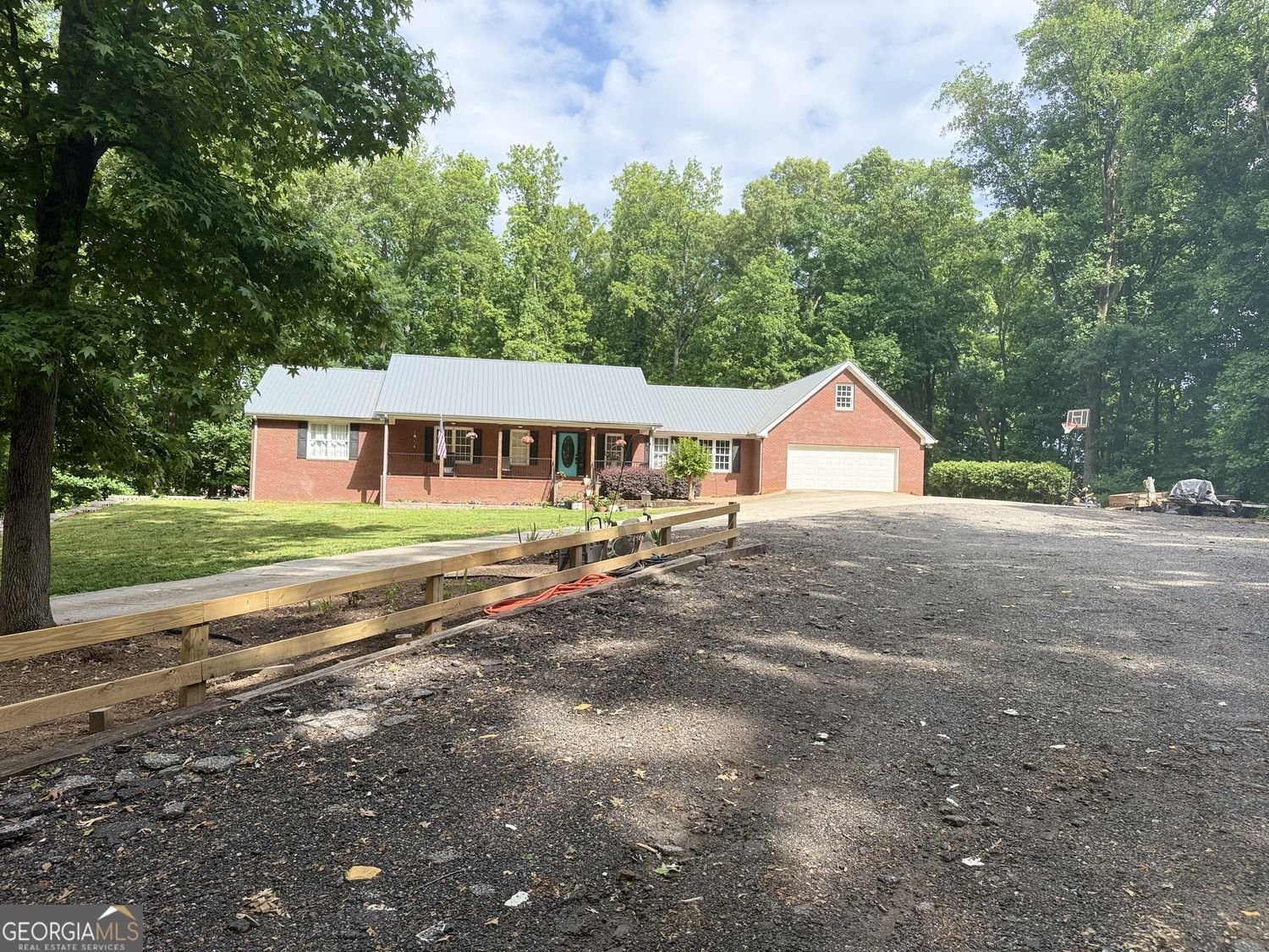 4580 Hopewell Road Cumming - main photo