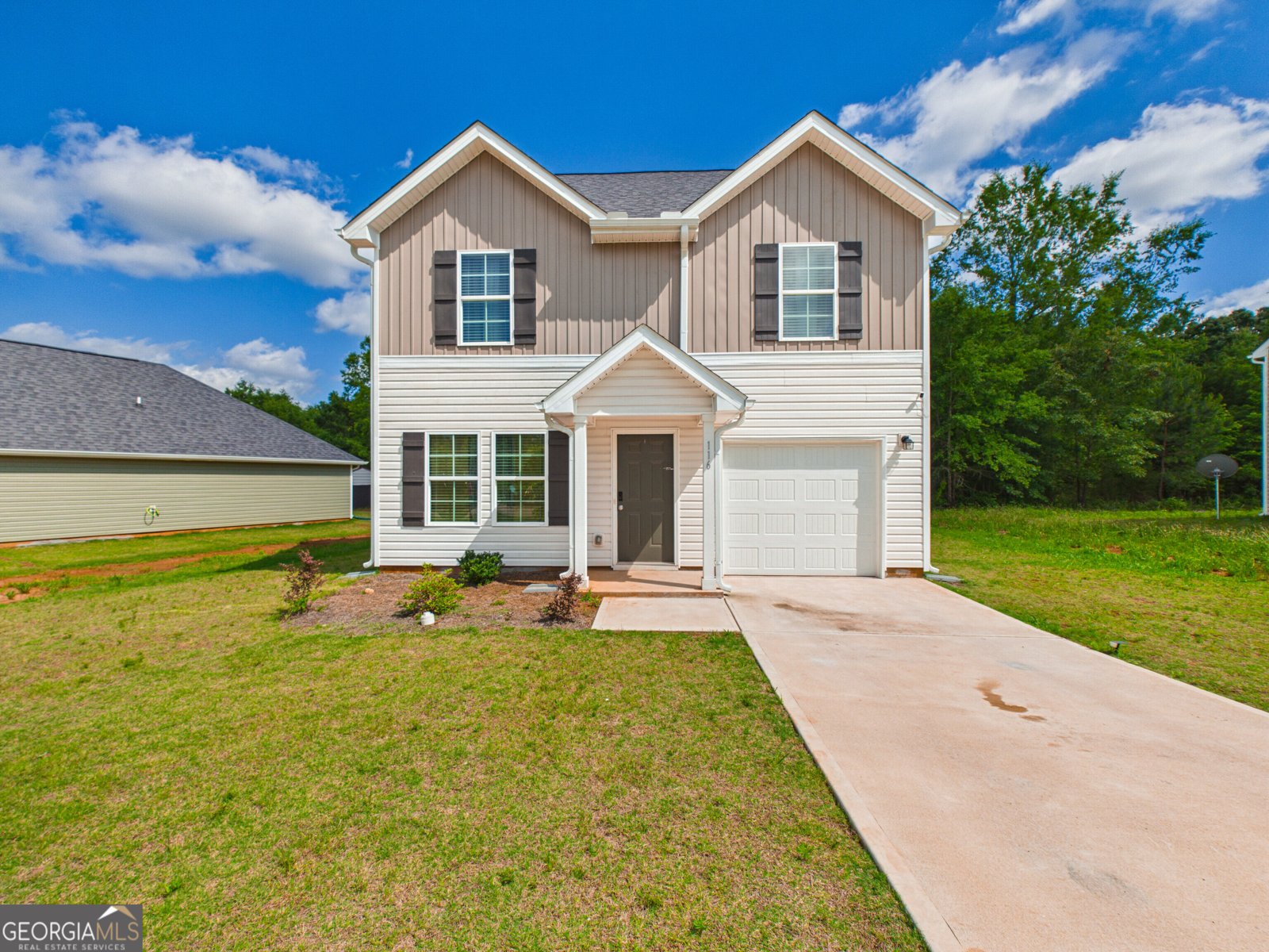 116 Jamie Court Fort Valley - main photo