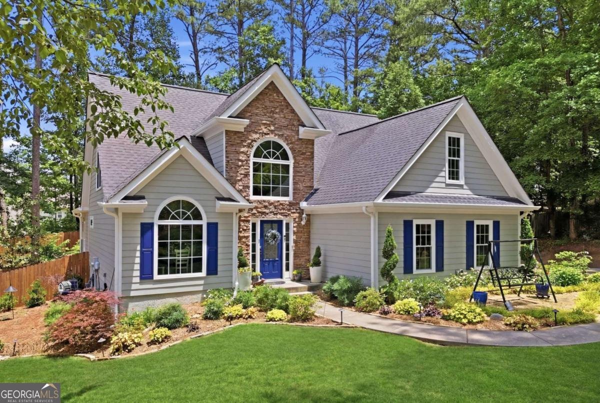 4940 Cripple Creek Court Cumming - main photo