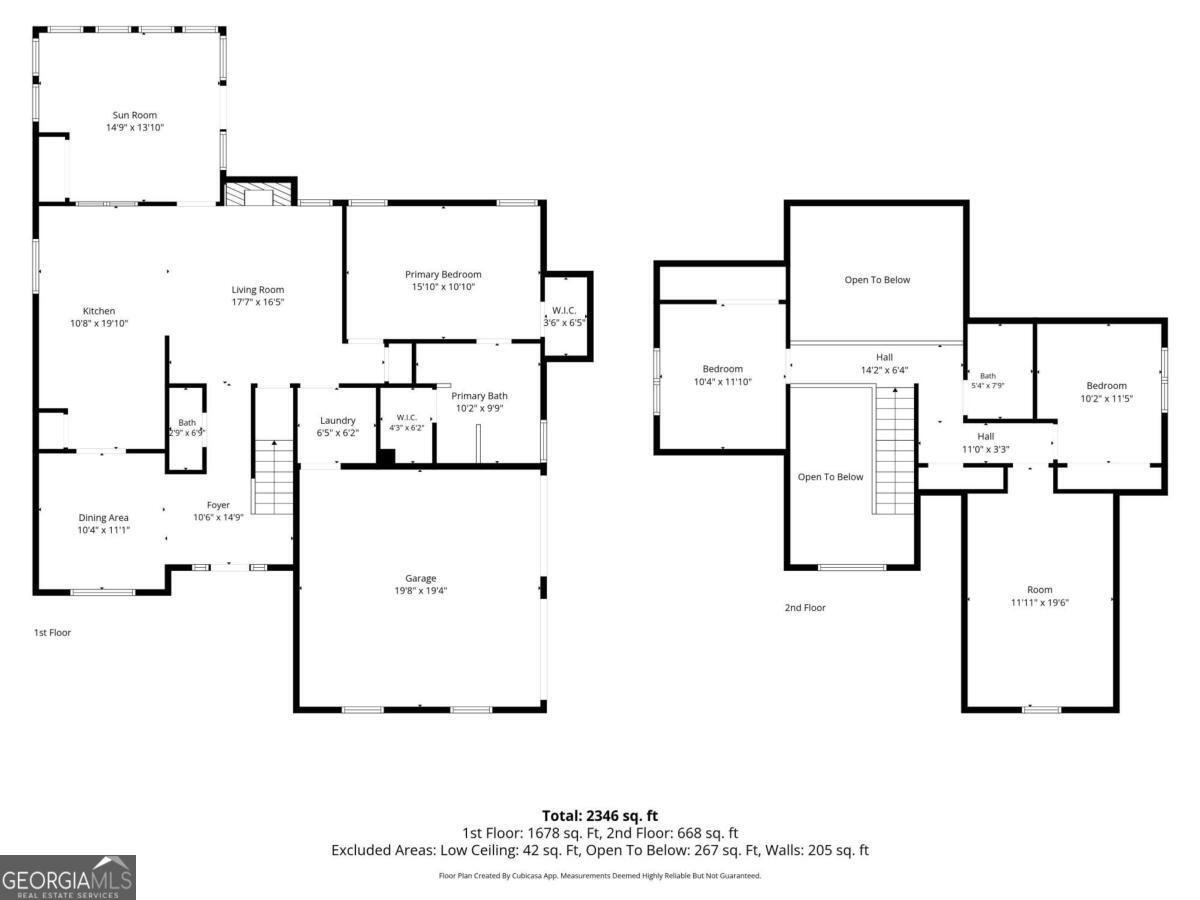 4940 Cripple Creek Court Cumming - Photo 47