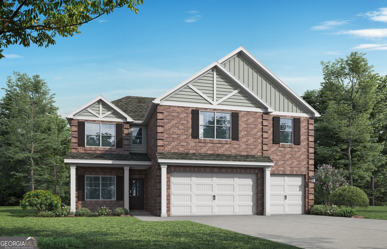2089 Breamore Dr Covington - main photo
