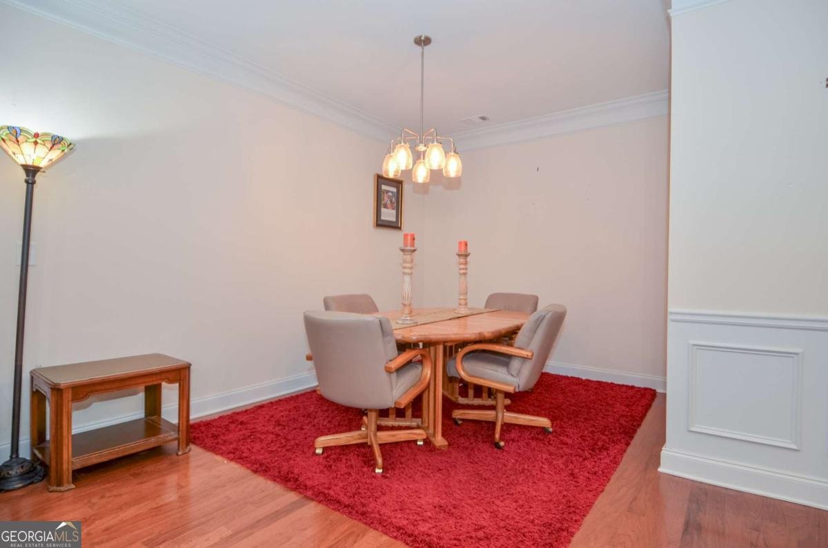 341 Villa Park Circle Stone Mountain - Photo 12