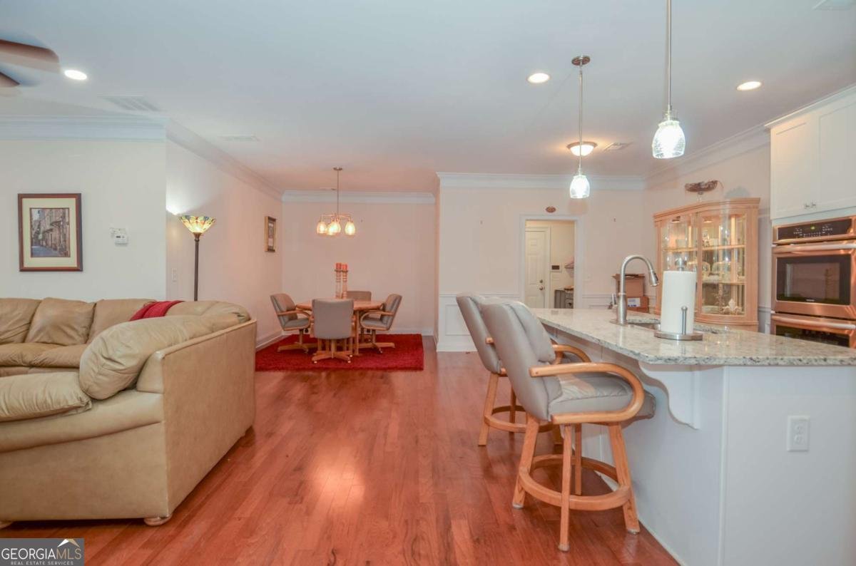 341 Villa Park Circle Stone Mountain - Photo 15