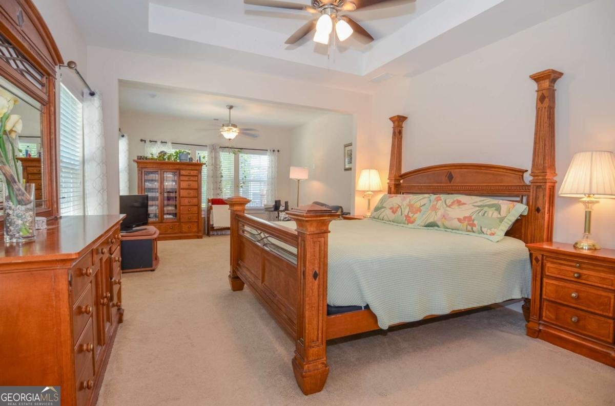 341 Villa Park Circle Stone Mountain - Photo 16