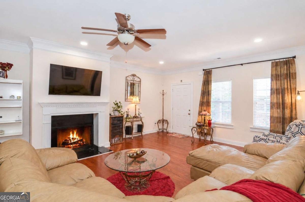341 Villa Park Circle Stone Mountain - Photo 24