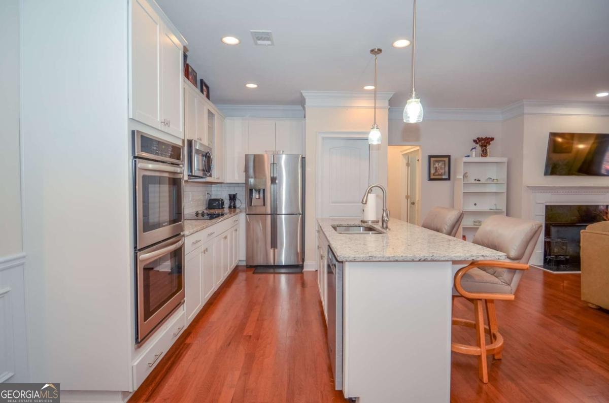 341 Villa Park Circle Stone Mountain - Photo 25