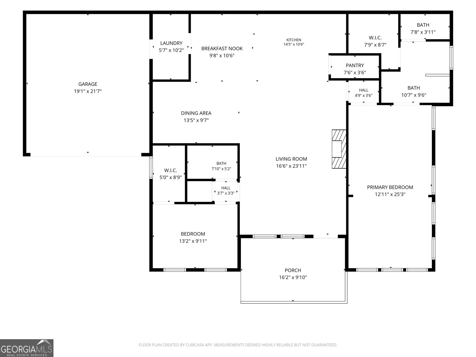 341 Villa Park Circle Stone Mountain - Photo 33