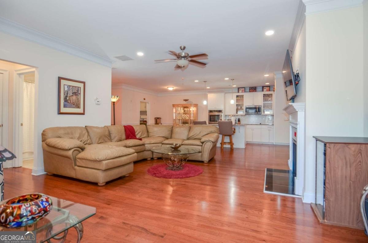 341 Villa Park Circle Stone Mountain - Photo 6