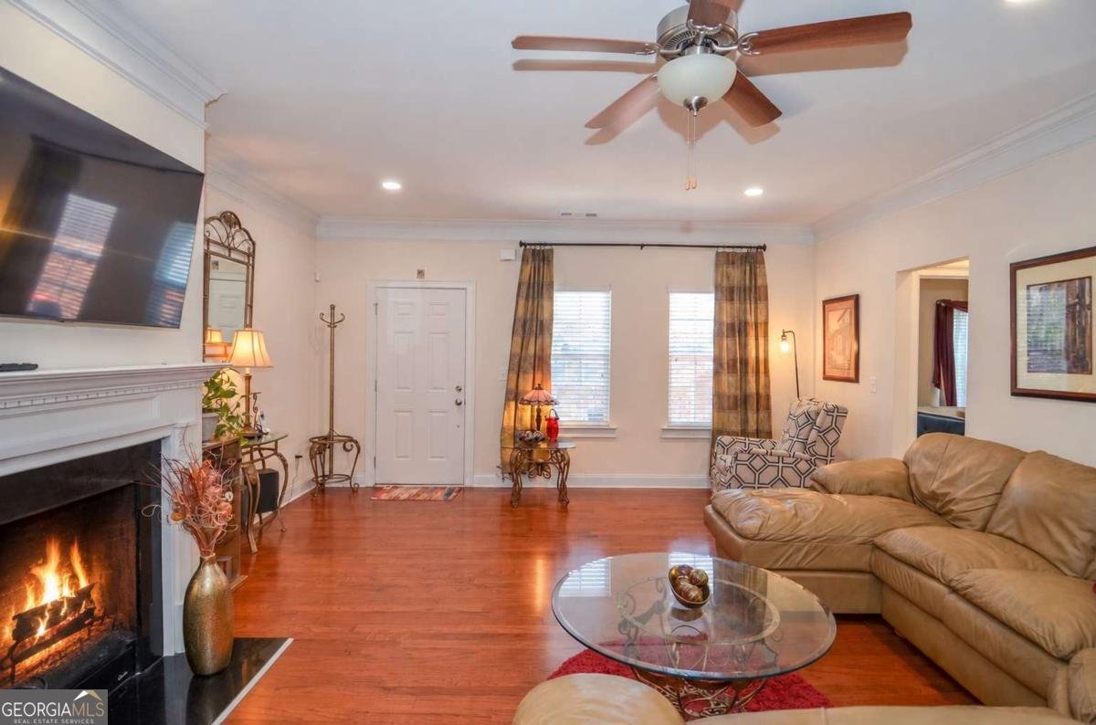 341 Villa Park Circle Stone Mountain - Photo 7