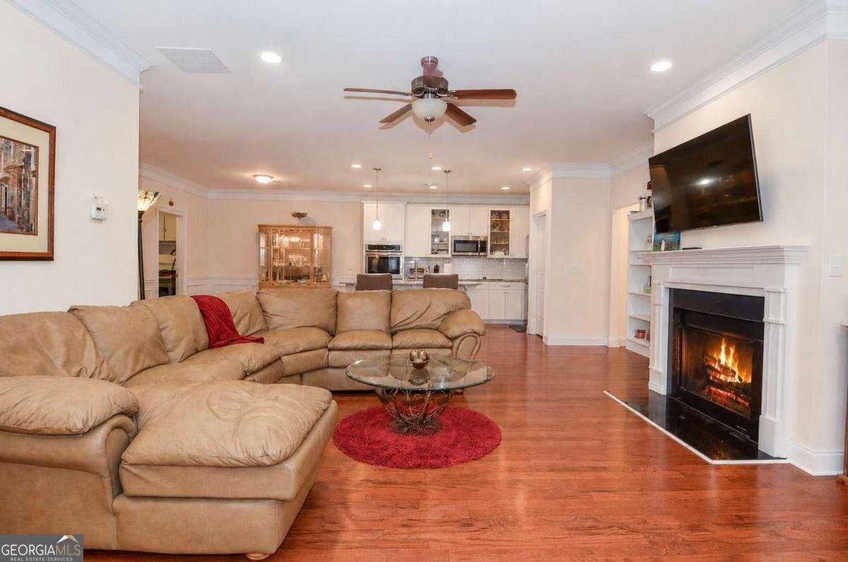 341 Villa Park Circle Stone Mountain - Photo 8